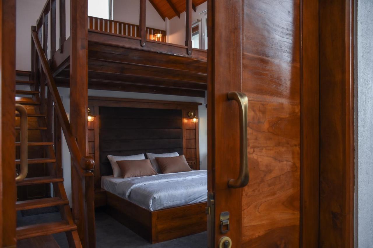 Queens Lake Cabin Νουβάρα Ελίγια Εξωτερικό φωτογραφία